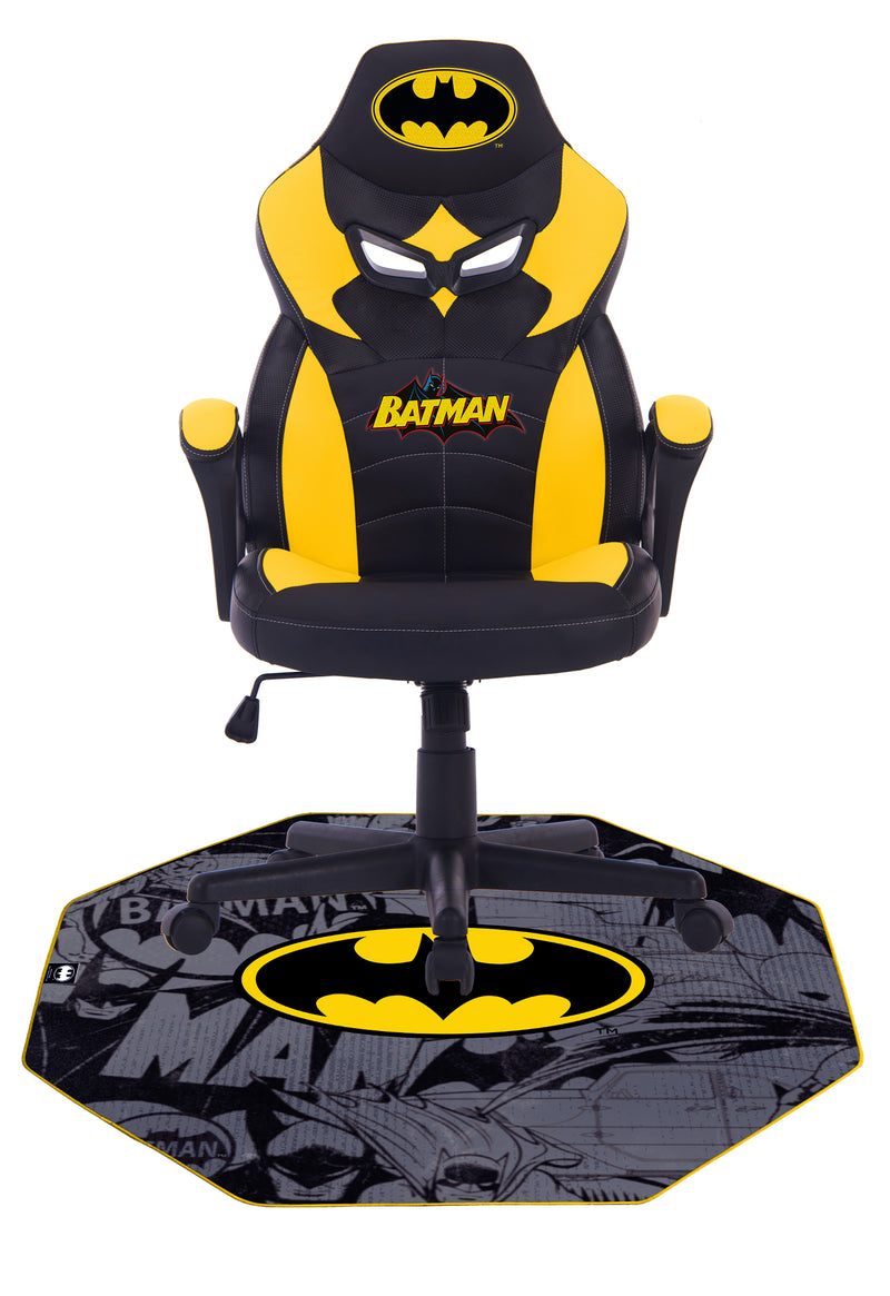 Subsonic Batman Gaming Floor Mat - SUB-5590/BAT