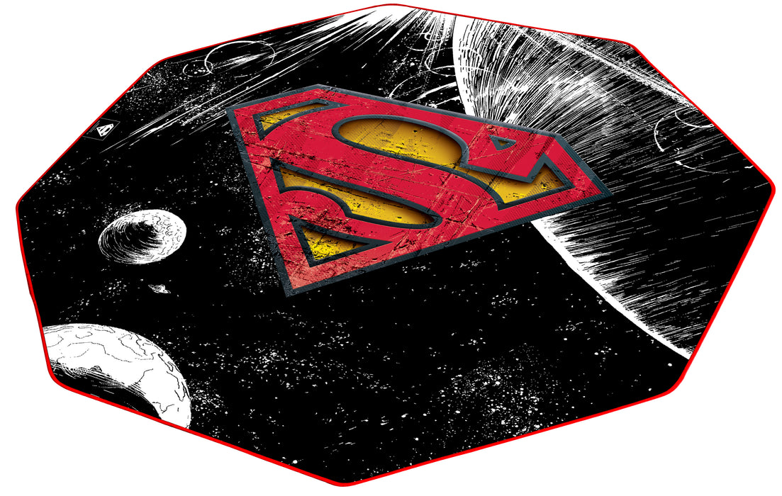 Subsonic Superman Gaming Floor Mat - SUB-5590/SUP