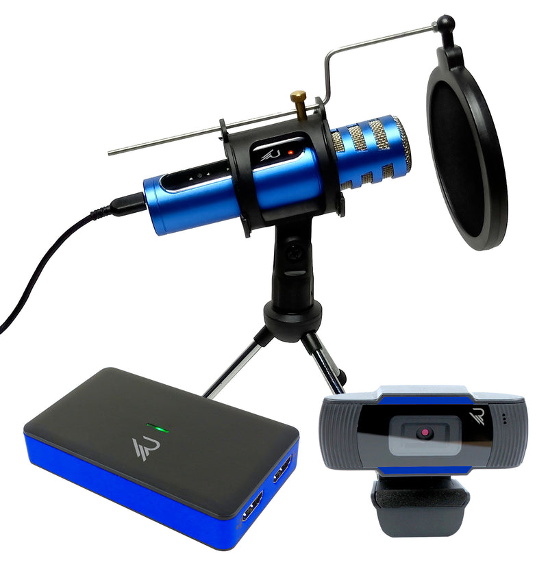 Subsonic Multi-Platform Pro Gaming Stream Pack - SUB-5591