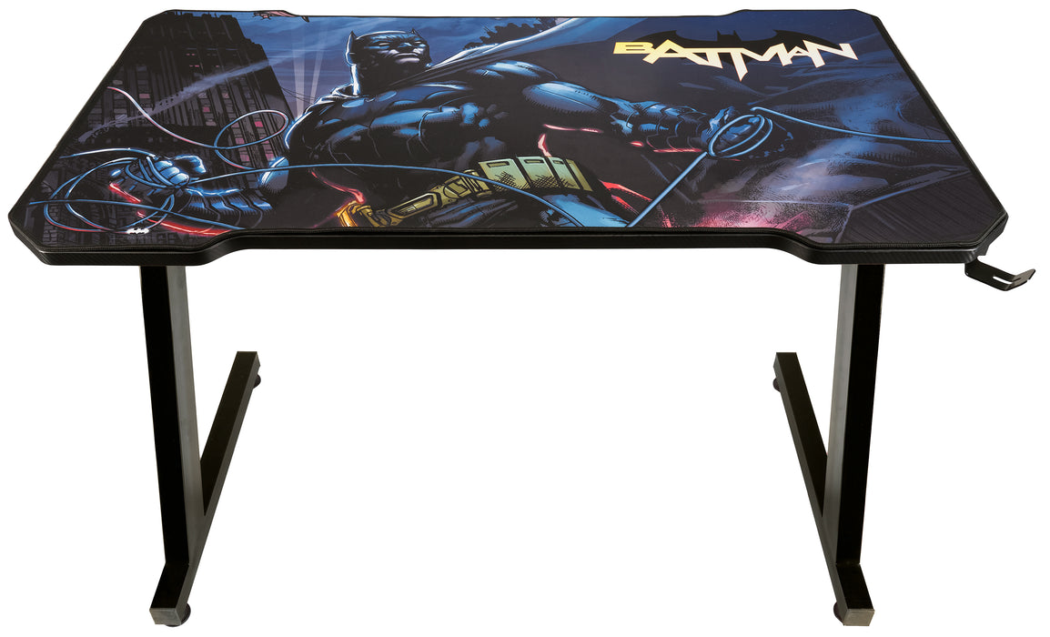 Subsonic Officially Licensed Batman Gaming Desk - SUB-5593/BAT