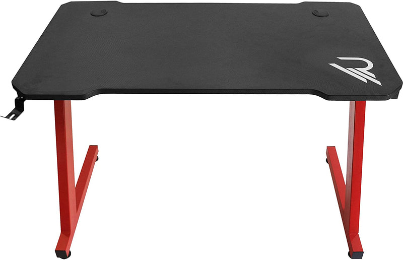 Subsonic Raiden Pro Gaming Desk With Carbon Finish - SUB-5593/RAI