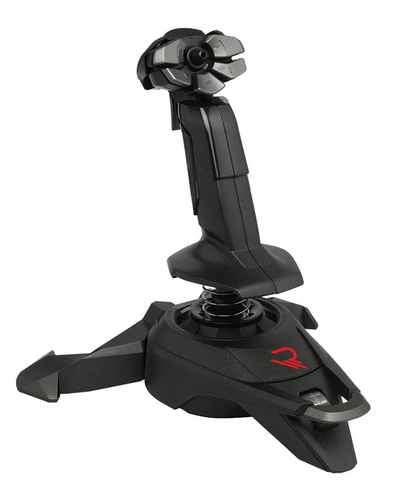 Subsonic Raiden Flight Stick Pro With Vibration And 12 Action Buttons - SUB-5613