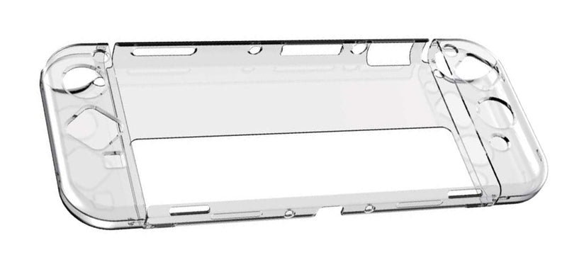 Subsonic Clear Protective Shell Cover For Nintendo Switch OLED - SUB-5629