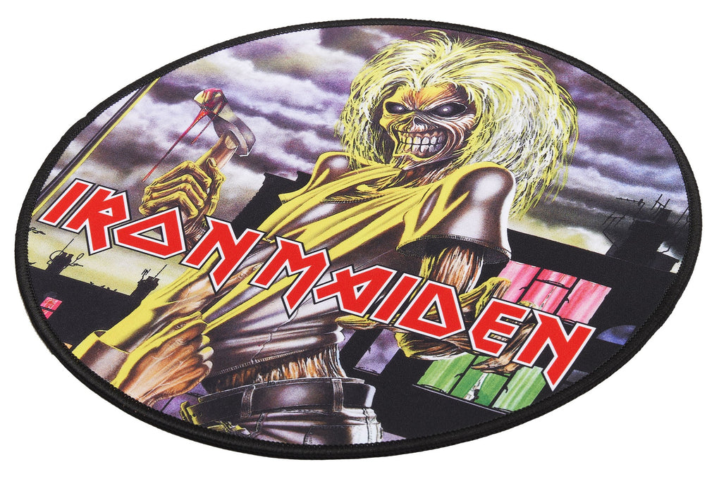 Subsonic Iron Maiden Gaming Mouse Pad - SUB-5646/IM