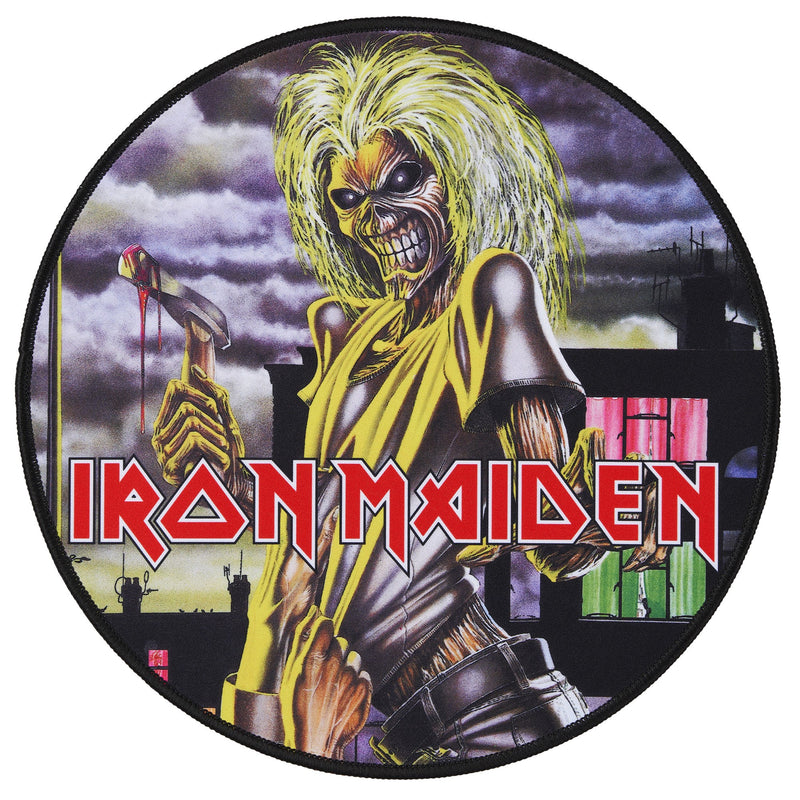 Subsonic Iron Maiden Gaming Mouse Pad - SUB-5646/IM