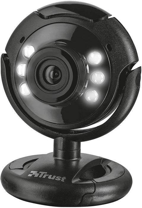 Trust Spotlight Pro Webcam - TRUST-CAM-16428