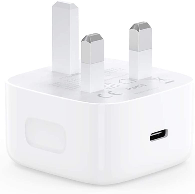20W 3-Pin Type-C Plug Adapter - USB-3PIN/TYPEC