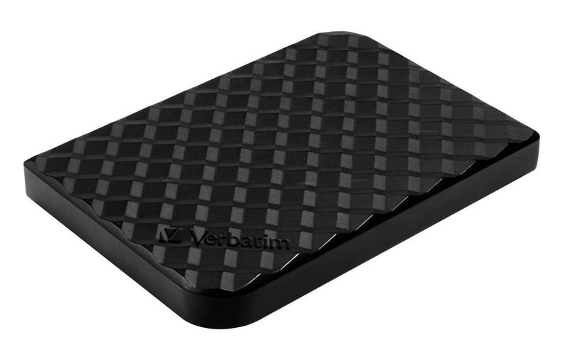 Verbatim 4TB USB 3.0 Store n Go Portable External Hard Drive - EXT-VERB-4TB