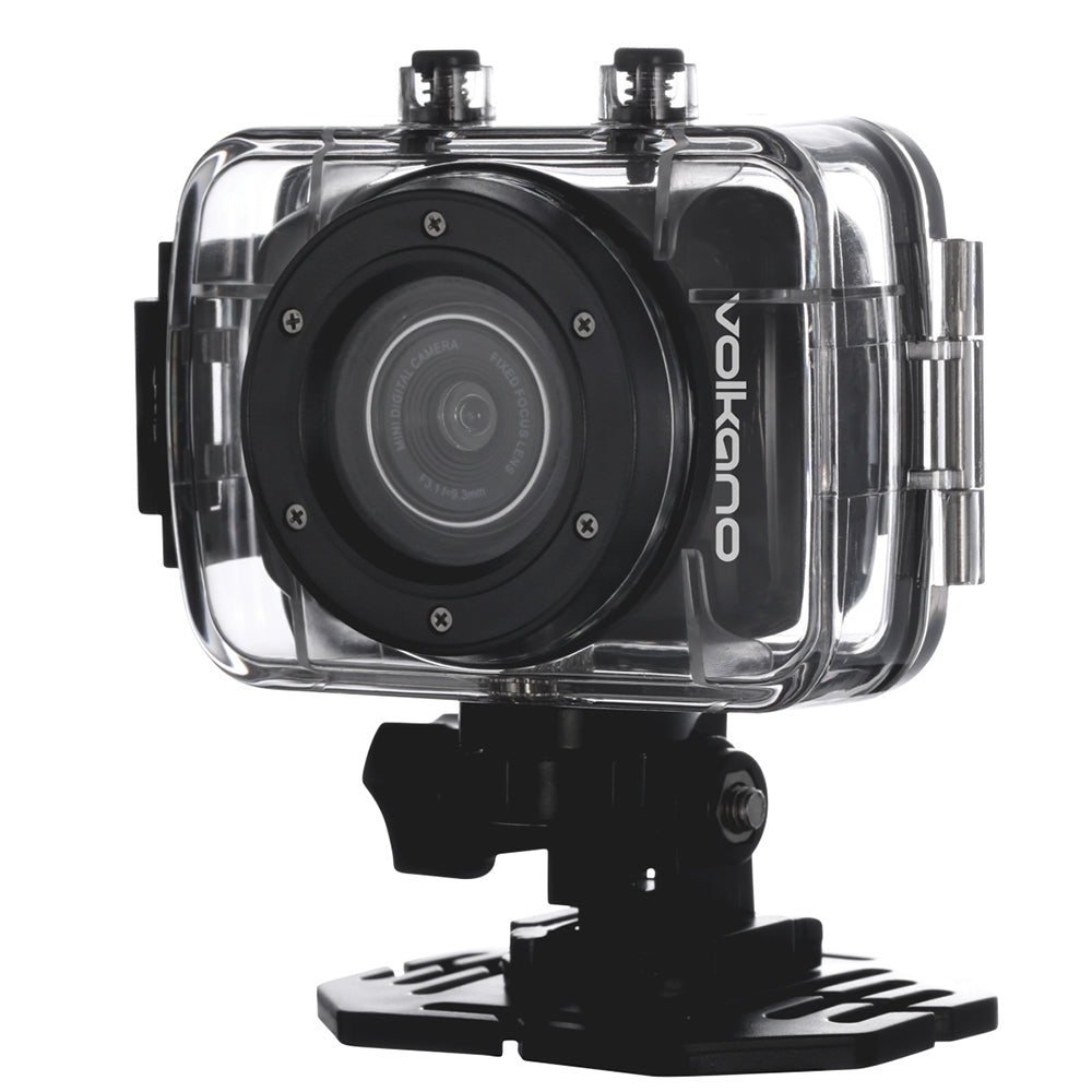 Volkano Excite Series HD Action Camera - VOLK-VK-100000 — Digitek ...