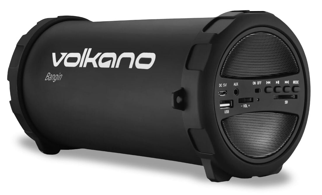 Volkano Bangin 2.1 Bluetooth Speaker - VOLK-018