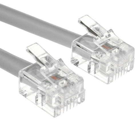 VioByte ADSL Cable - 15 Metre - ADSL-15M — Digitek Trading Ltd