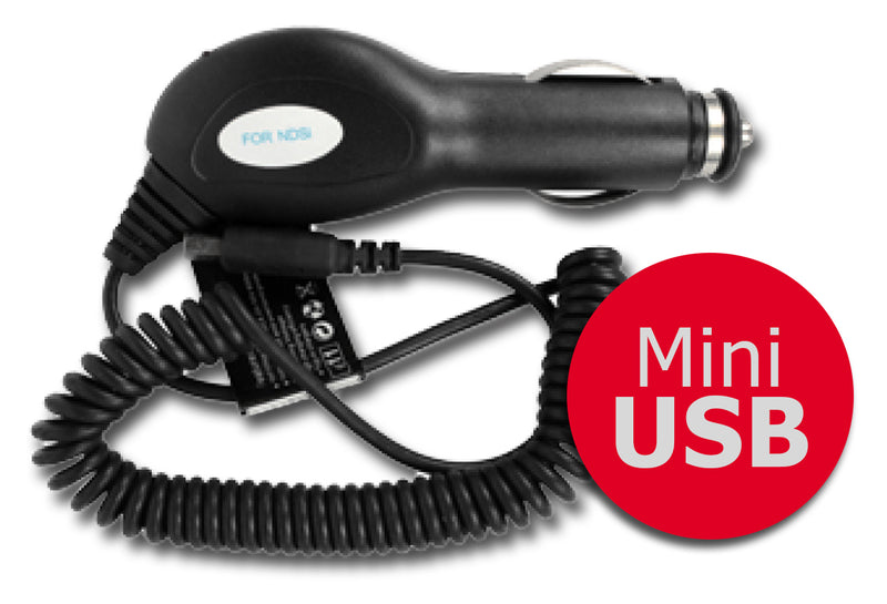 The FX Factory 650mAh Mini USB A Car Charger - AQ-650-MINI