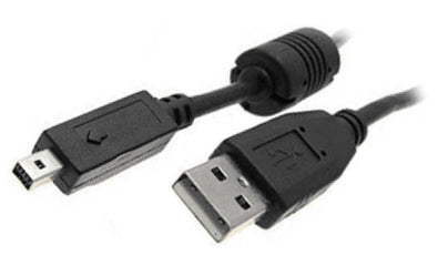 VioByte USB A To Mini B Cable - 1.5 Metre - CB-USBCAM2
