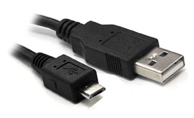 VioByte USB A To Micro B Cable - 1.8 Metre - CB-USBCAM4