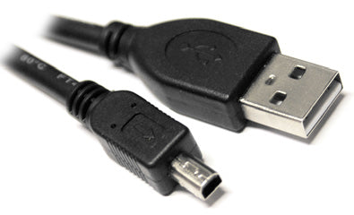 VioByte USB A To 4 Pin B Cable - 1.8 Metre - CB-USBCAM5