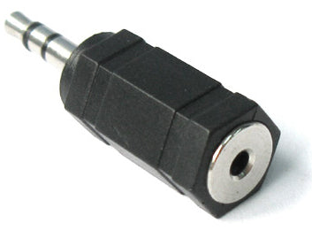 2.5mm To 3.5mm Jack Adapter - CB-AV-2.5/3.5
