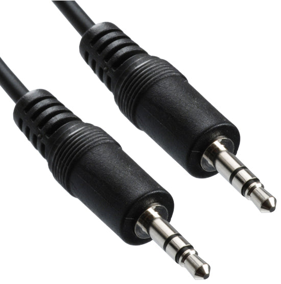 VioByte 3.5mm Male Jack To 3.5mm Male Jack - 5 Metre - CB-AV-JK2JK5M