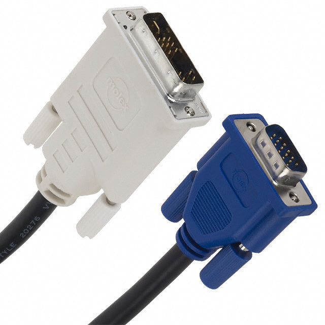 VioByte DVI To VGA Cable - 2M - CB-DVI-SVGA2