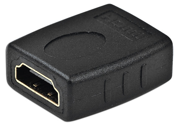 Cablexpert HDMI To HDMI Female To Female Adapter - CB-HDMI/F-F/ADTR