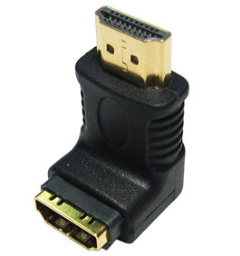 VioByte 90 Degrees Female To Male HDMI Adapter  - CB-HDMI-M/F90