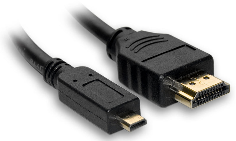 VioByte HDMI To HDMI Micro Cable - 2 Metre - CB-HDMI-MICRO/2M