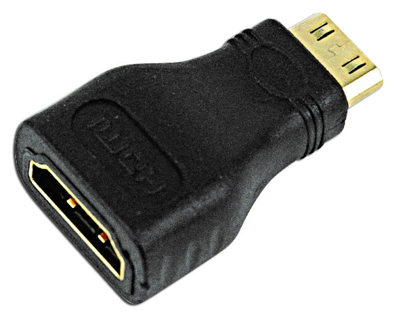 Cablexpert HDMI Female To HDMI Male Adapter  - CB-HDMI-MINI-ADPT
