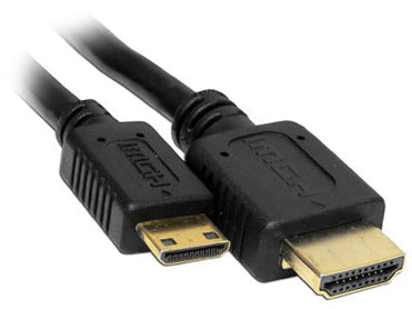 VioByte HDMI To HDMI Mini Cable - 2 Metre - CB-HDMI-MINI/2
