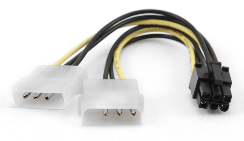 Cablexpert PCI Express 6 Pin Power Cable - CB-PWR-6PIN