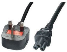 UK Clover Power Cable - CB-PWR-CLOVER
