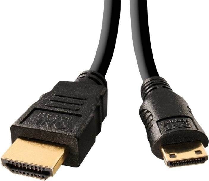One For All 3M HDMI To Mini HDMI Cable - CB-OFA-2250