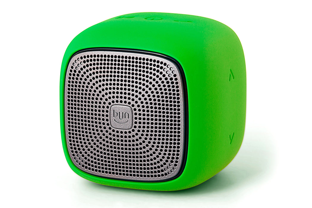 Edifier MP200 Portable Bluetooth Cube Speaker With Micro SD Input - Green - CM-MP200/GRN