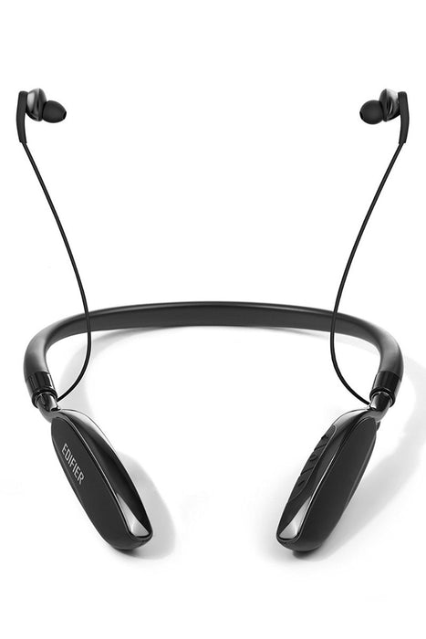 Edifier W360BT Bluetooth V4.1 Neckband Earphones With Microphone - Black - EDFR-EAR-W360BT/BLK