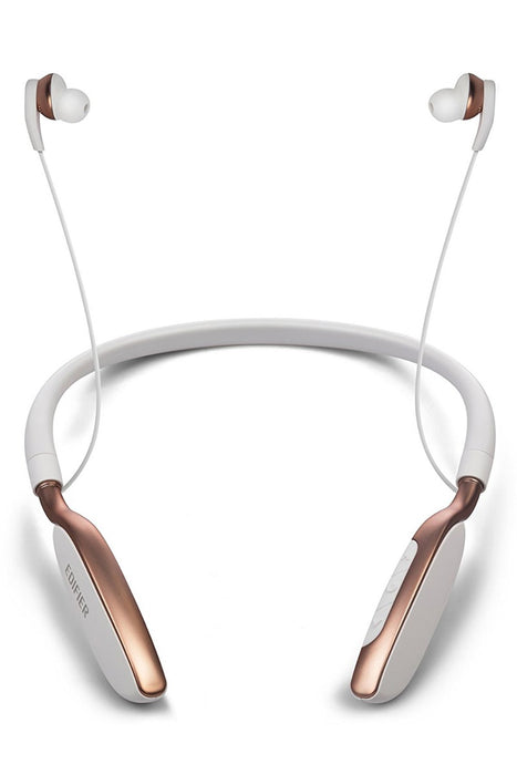 Edifier W360BT Bluetooth V4.1 Neckband Earphones With Microphone - White - EDFR-EAR-W360BT/WHT