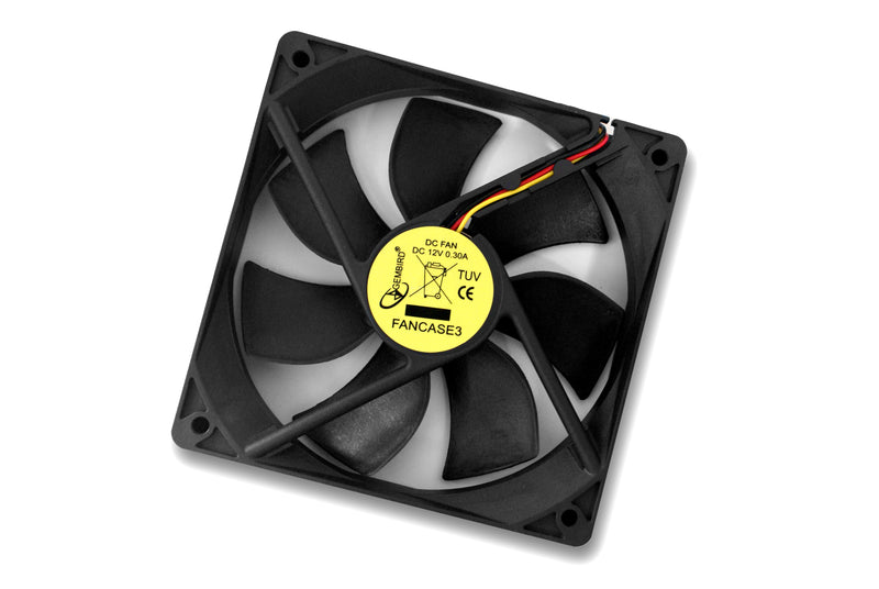 Gembird OEM Internal Cooling Fan - 12CM - FAN-12CM-P