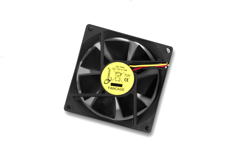 Gembird OEM Internal Cooling Fan - 8CM - FAN-8CM-P