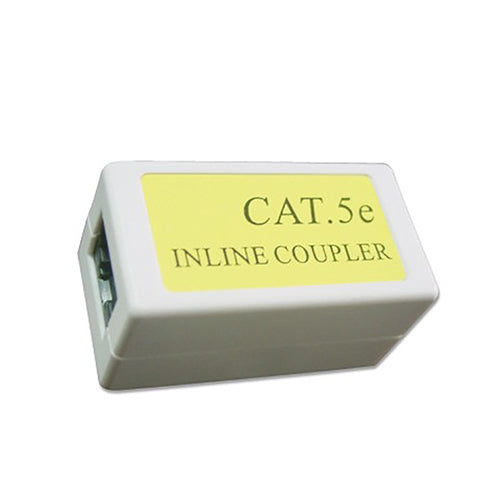 Cablexpert RJ45 To RJ45 Coupler - Straight - CB-NET-COUPLE