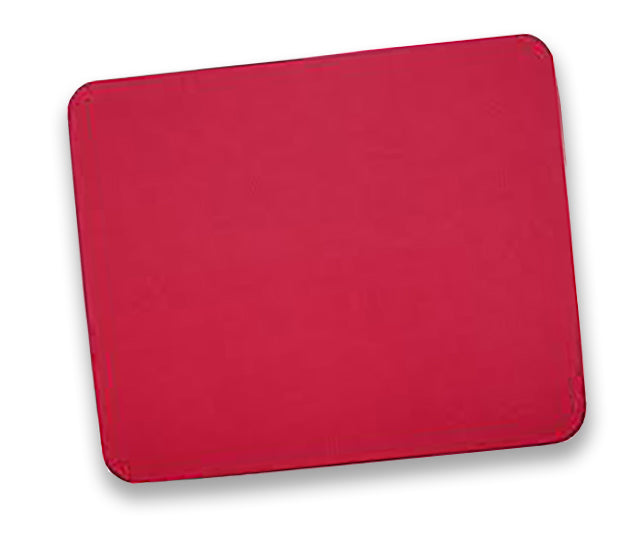 Cloth Mouse Mat - Dark Red - MP-DK-RED