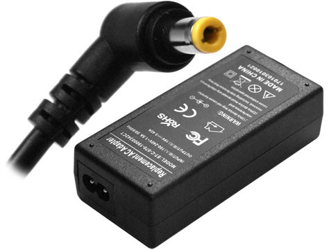 Compatible Advent Laptop Power Adapter 65W 20V 3.25A 5.5 x 2.5 mm Tip - LPTP-AD/2