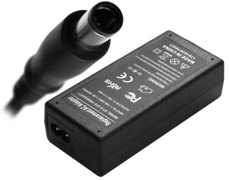 Compatible Dell Laptop Power Adapter 90W 19.5V 4.62A 7.5 x 5.0 mm Tip - LPTP-DELL/1
