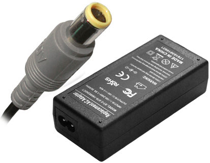 Compatible Lenovo Laptop Power Adapter 90W 20V 4.5A 7.9 x 5.5 mm Tip - LPTP-LENOVO/1