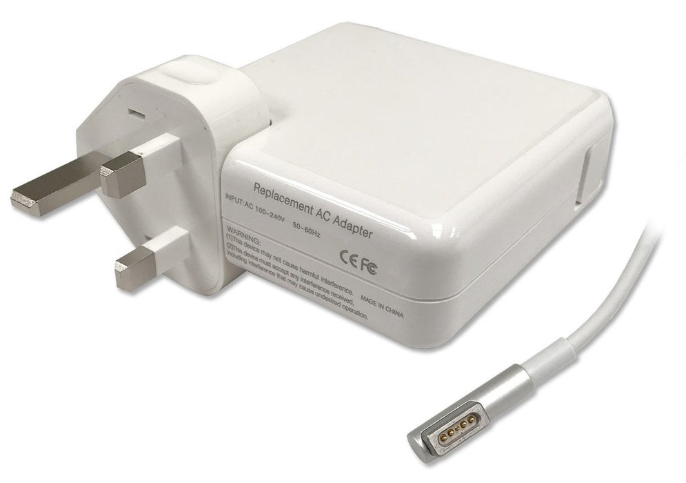Compatible Apple Magsafe 60W 16.5V 3.65A MAG 1 Charger - LPTP-MAC/MAG1/1