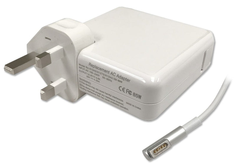 Compatible Apple Magsafe 85W 18.5V 4.6A MAG 1 Charger - LPTP-MAC/MAG1/2