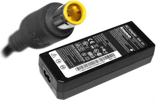 Original Lenovo Laptop Power Adapter 90W 20V 4.5A 7.9 x 5.5 mm Tip - LPTP-ORG-LENOVO/1