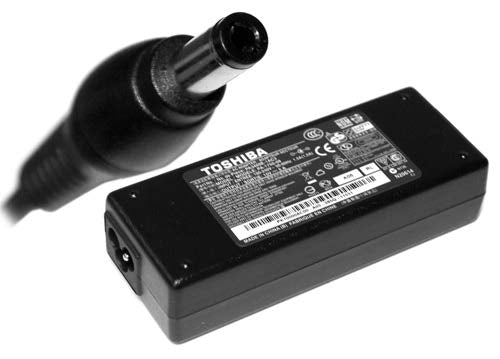 Original Toshiba Laptop Power Adapter - 90W 19V 4.74A 5.5 x 2.5 mm Tip - LPTP-ORG-TOSH/4