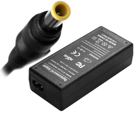 Compatible Samsung Laptop Power Adapter 90W 19V 4.74A 5.5 x 3.0 mm Tip - LPTP-SAM/1