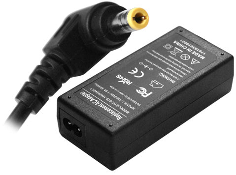 Compatible Toshiba Laptop Power Adapter 19V 3.42A 65W 5.5 x 2.5mm Tip - LPTP-TOSH/2