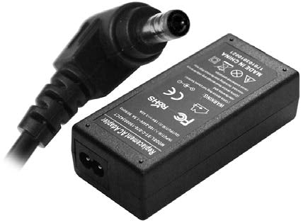 Compatible Toshiba Laptop Power Adapter 19V 3.95A 75W 5.5 x 2.5mm Tip - LPTP-TOSH/4