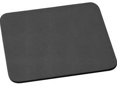 Cloth Mouse Mat - Black - MP-BLK