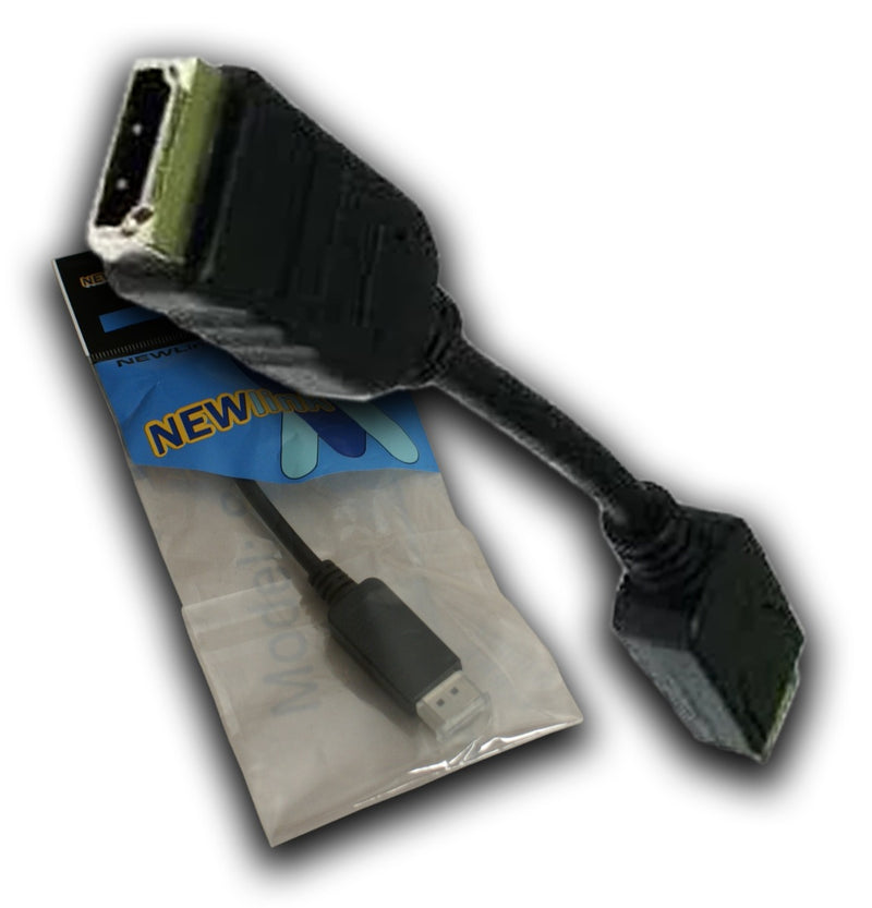 15cm DisplayPort Male To HDMI Female - CB-DP-HDMI/15CM