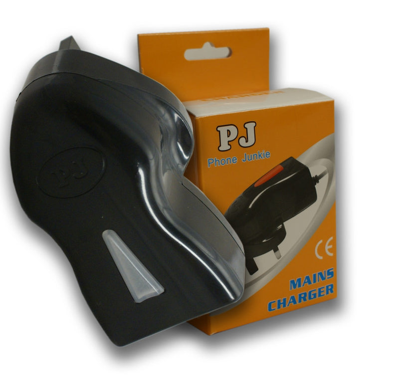 3-Pin To Micro USB Mains Power Charger - USB-3PIN-MICRO